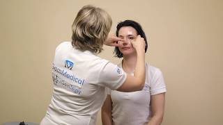 GEM GRID Tape -  Tejpování při rýmě, nachlazení s použitím mřížkového tejpu - video v ČJ