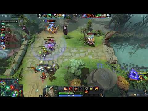 ALLIANCE vs EVIL GENIUSES - OMEGA League - Game 2
