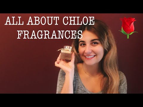 Chloe Love Story EDT tualetinis vanduo moterims, 50 ml video