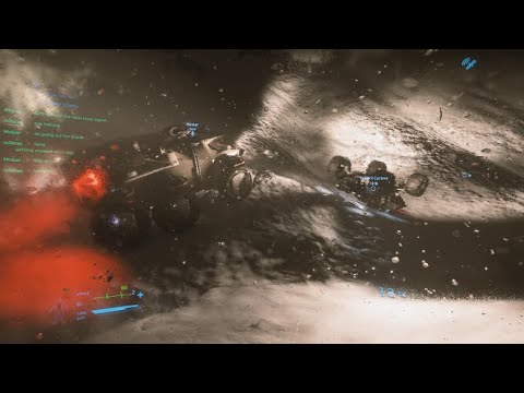 Rover Fun - Star Citizen Microtech 3.8.0 PTU