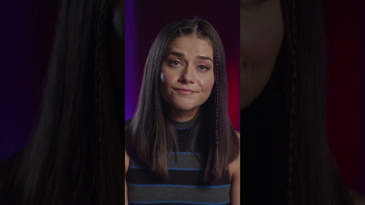 “How I get into Deb… the easiest way is when I have line that has f*ck in it.”