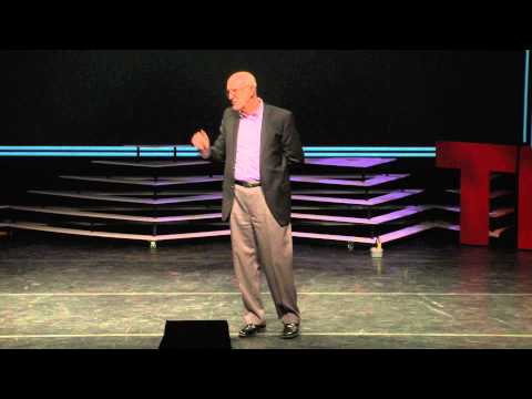 Untapped Exchange: Robert Quinn at TEDxUofM