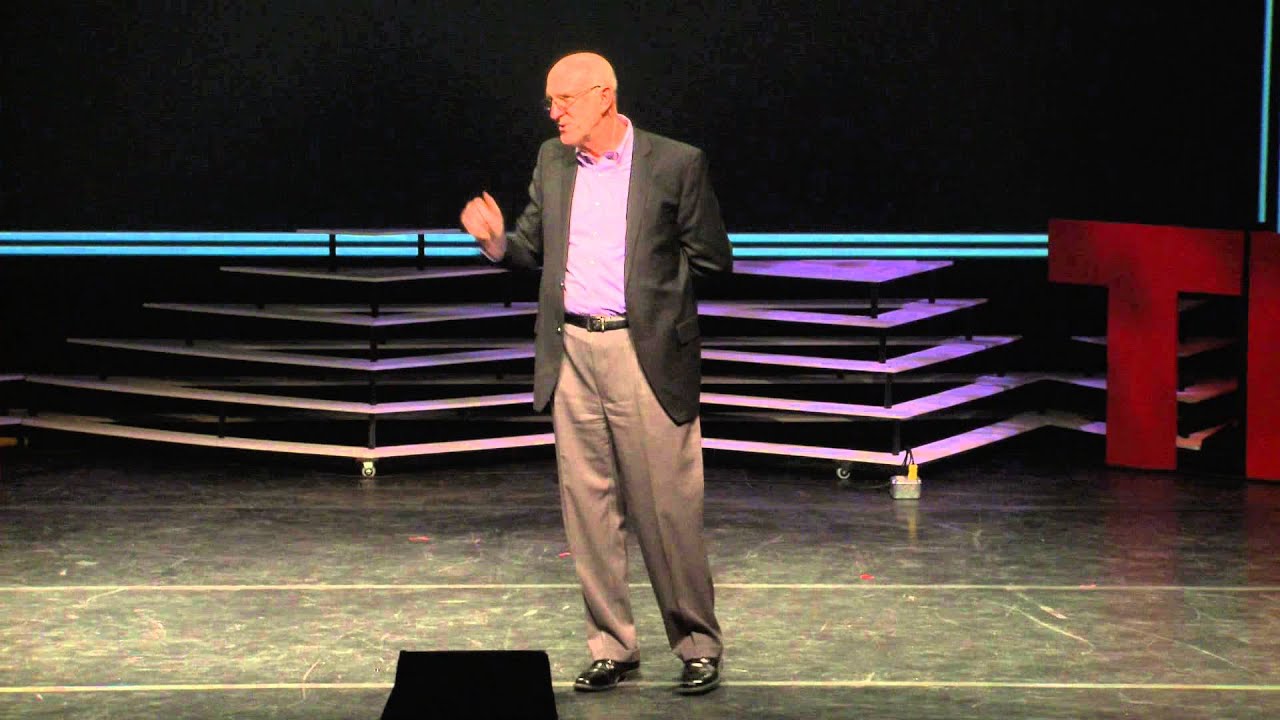 Untapped Exchange: Robert Quinn at TEDxUofM