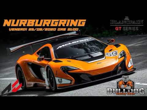 Assetto corsa PC Nurburgring Porsche 911 GT3 25/09/2020