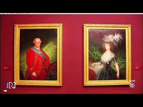 Dos retratos de Goya permanecerán en el Museo de Bellas Artes de Sevilla