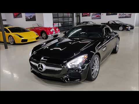 2016 Mercedes Benz AMG GT S! Twin Turbo! $143K MSRP! Startup and Walk Around!