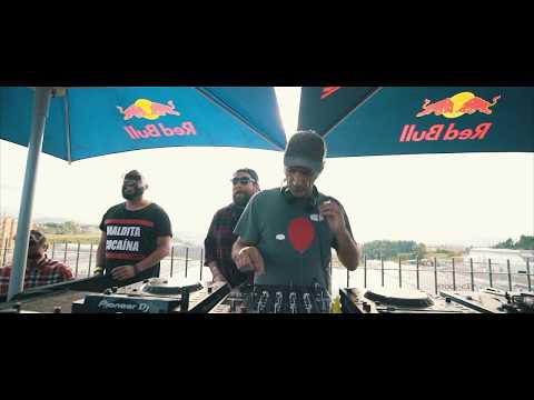 Miguel Rendeiro Assalto ao arranha ceus - B Party 2018