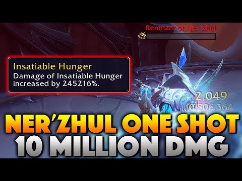 Raid Boss ONE SHOT [245 000% Damage Boost]