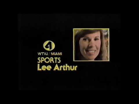 WTVJ CBS Commercials Dec 1978 Miami