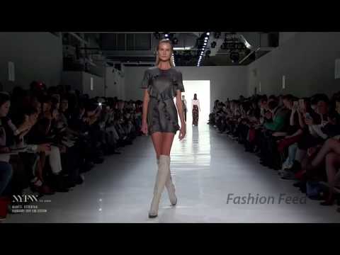 Marcel Ostertag | Spring/Summer 2018 | NYFW