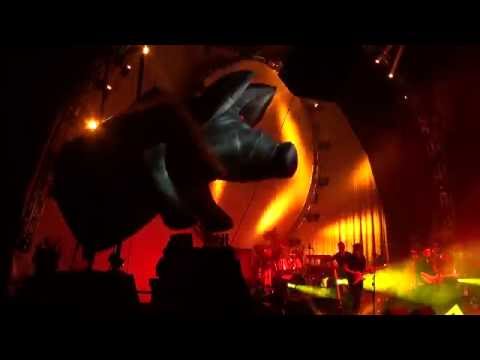 Brit Floyd 24.10.2015 St. Petersburg. Part 2