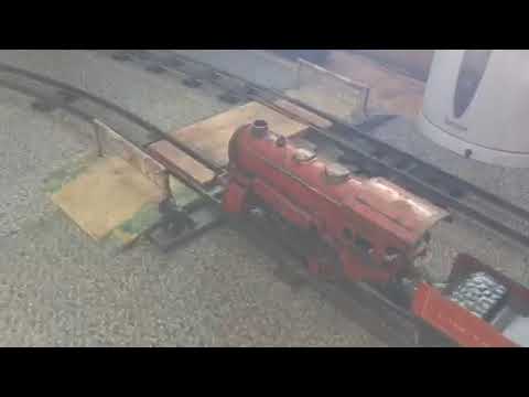 American Flyer O gauge Clockwork/ Windup