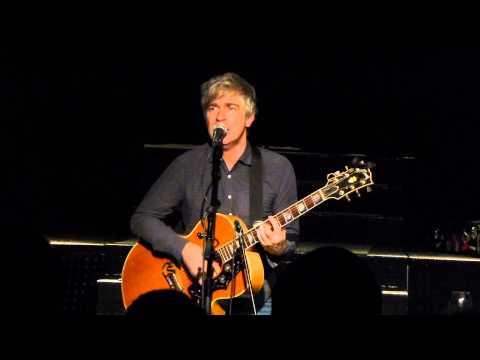 Matthew Caws (of Nada Surf) solo acoustic - Waiting For Something  - live Milla Munich 2013-12-04