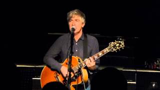 Matthew Caws (of Nada Surf) solo acoustic - Waiting For Something  - live Milla Munich 2013-12-04
