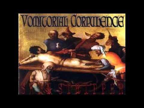 Vomitorial Corpulence (xVxCx) ‎- Skin Stripper FULL ALBUM (1998 - Christian Grindcore / Goregrind)