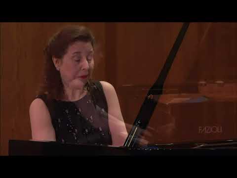 Pianist Angela Hewitt's sparkling performance of Bach’s seven Toccatas