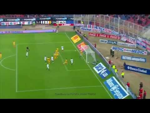 San Lorenzo 2 Crucero Del Norte 1 - Primera Division 2015 - Fecha 20