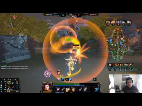 Ring bounce is LETHAL (NE ZHA RANKED!)