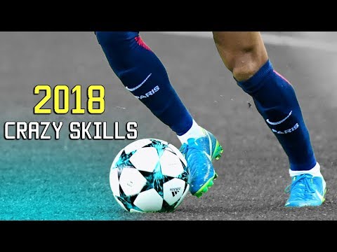 Craziest Football Skills Mix 2018 ● Neymar ● Ronaldo ● Pogba ● Messi ● Mbappe ● Dybala ● HD