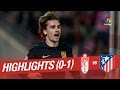 Highlights Granada CF vs Atlético de Madrid (0-1)