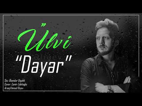 Ülvi Əliyev - Dəyər. 2022 (yeni)