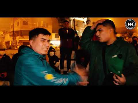 SEMIFINAL- SIAN VS LOKO // FECHA #2 [R27 FRESTYLE]