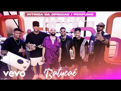 Batucaê - Intriga Da Oposição / Perfume (Ao Vivo No Rio De Janeiro / 2023)
