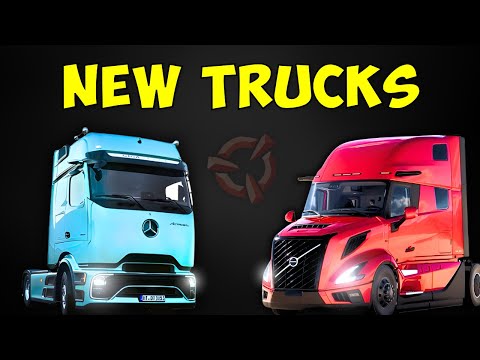 4 LONG-AWAITED Trucks Coming FINALLY In 2026 for ETS2 & ATS!?