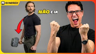 BREAKING NEWS! LEAKED PHOTO OF STEVE ROGERS WITH MJOLNIR IN AVENGERS DOOMSDAY [real image]