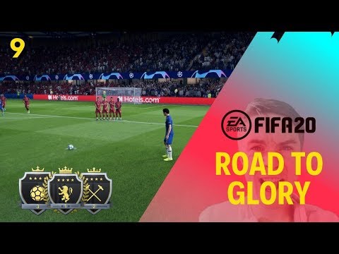 FIFA 20 RTG - My Division Rivals Rewards (Episode 9)