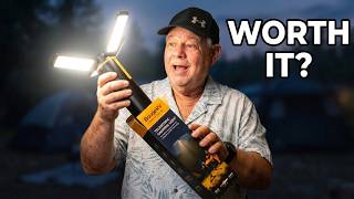 Best Telescopic Camping Light? BougeRV T1 Review