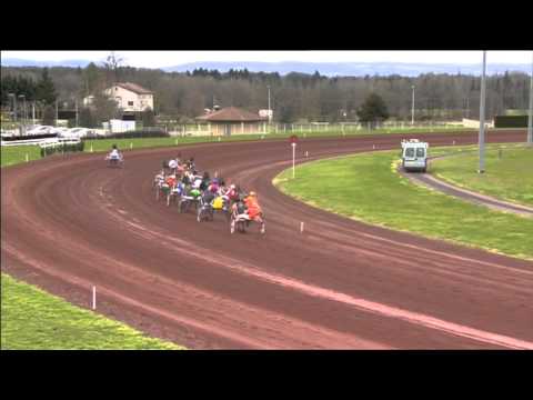 GNT Geny.com Paris-Turf - Etape 3 St Galmier