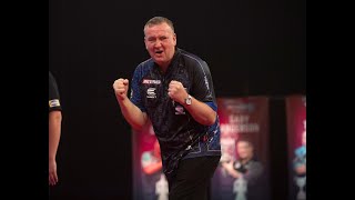 Glen Durrant after beating Gerwyn Price: “If I've roared and upset him then I'll apologise”
