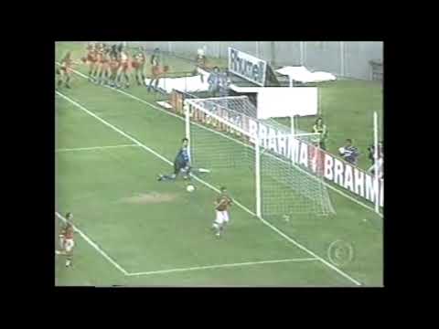 Portuguesa 3 x 1 Bragantino - Campeonato Brasileiro 1998