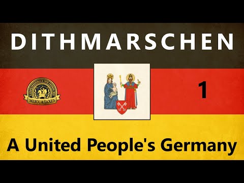 [1] Dithmarschen - MEIOU & Taxes