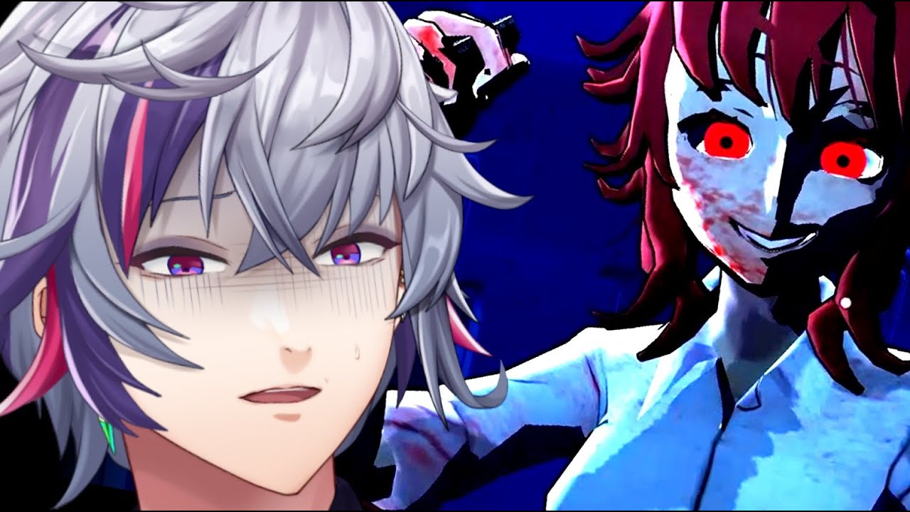 【Saiko no sutoka】ヤンデレ女から逃げるホラーサバイバルゲーム【不破湊/にじさんじ 】