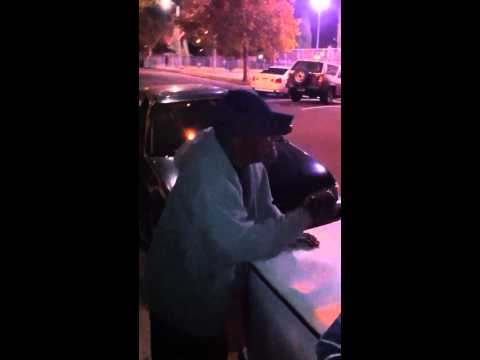 Homeless Got Talent.  Wasted days and wasted nights