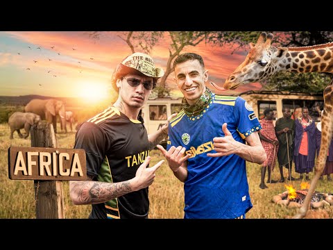 WE KEPT OUR PROMISE TO AFRICA