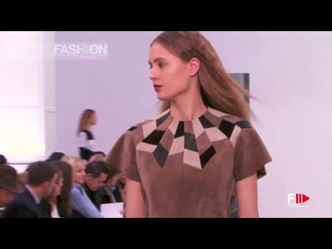 "Derek Lam" Full Show HD Autumn Winter 2013 2014 New York Pret a Porter by FashionChannel