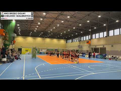 2026.01.25 - mecz o 3 Miejsce - MKS Rokita Brzeg Dolny - Chełmiec Wałbrzych
