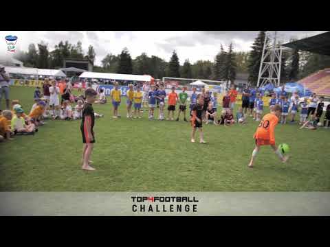 Football Tallent Academy Praha – T4F challenge - Ondrášovka Cup 2019 – U9