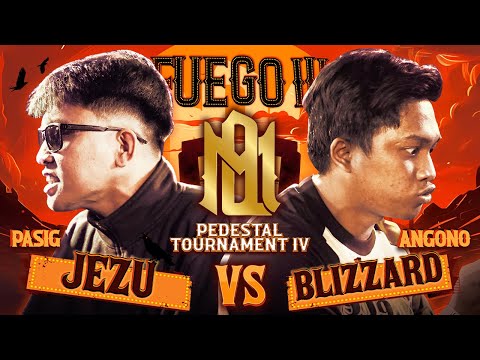 Jezu vs Blizzard