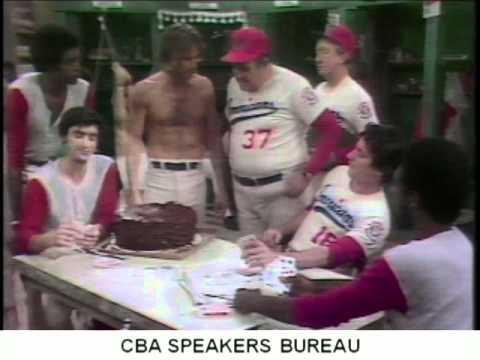 JIM BOUTON - CBA SPEAKERS BUREAU
