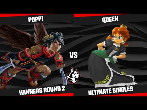 NUT S'22 W4 - Poppi (Dark Pit) vs Queen (Daisy) [Winners Round 2]