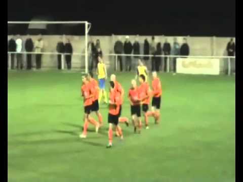 WORKSOP TOWN FC V STOCKSBRIDGE HIGHLIGHTS 2010/11