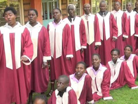 OBWOYO SDA SOUTH KENYA CONFERENCE VOL 2-ENSE EYE