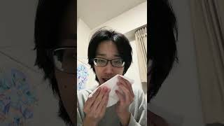 鼻かみ世界王者が教える鼻のかみかた