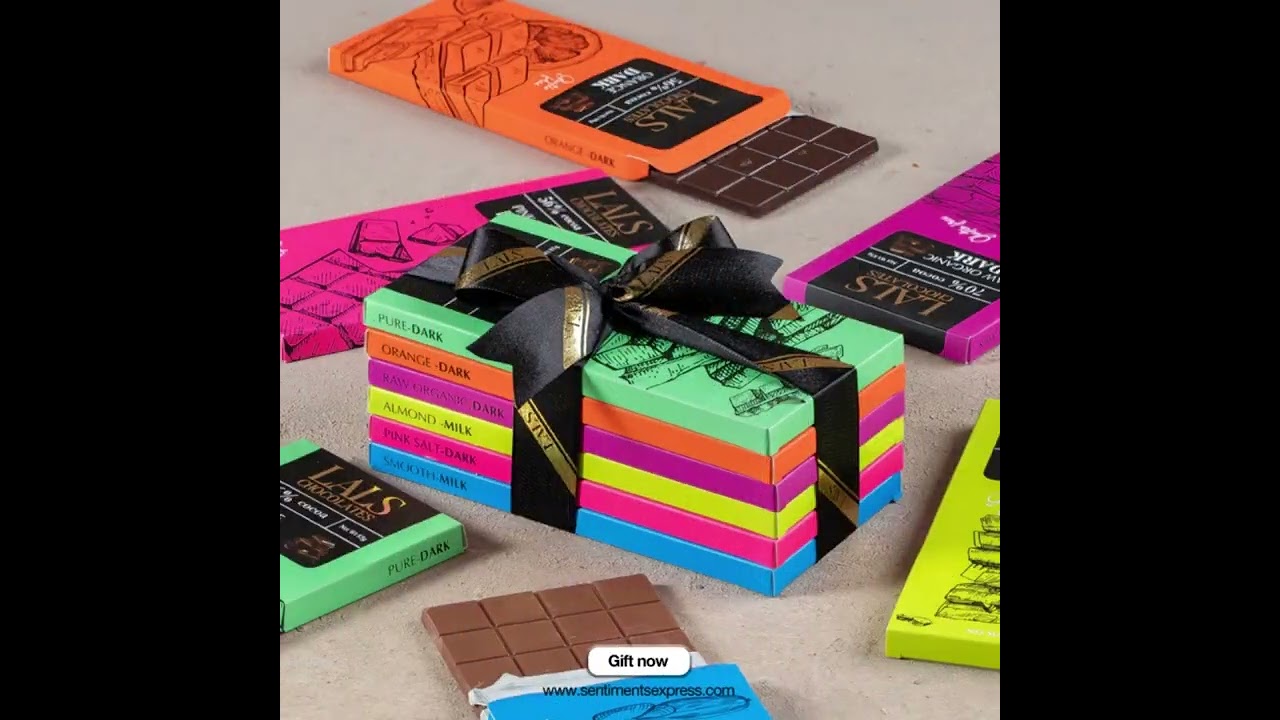Indulge them in Chocolates | Gift now | Lals | Tcs Sentiments Express