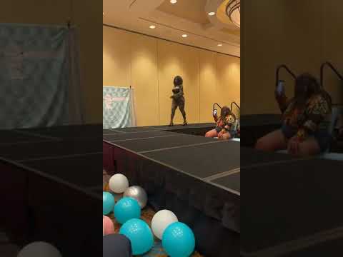 Runway Model Falls Down || ViralHog