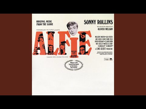 Alfie's Theme (From "Alfie" Score)